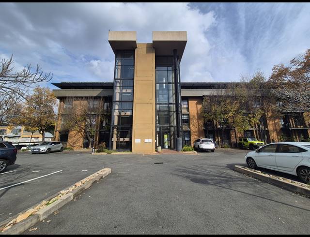 312M² OFFICE TO LET IN RIVONIA